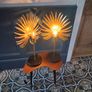 Stunning pair of accent  table lamps Image 3