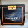 Collectable Red Ferrari F355 (1994) Special Edition 1:24 Dei Cast Metal Maisto Image 5