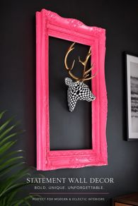 statement Wall Decor