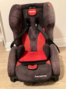 Car Seat - Recaro Monza Nova