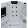 Brand New Georgia Bluetooth 4-6 Person Hot Tub Image 5