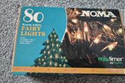 NOMA Traditional Style Christmas Lights