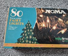NOMA Traditional Style Christmas Lights