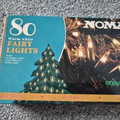 NOMA Traditional Style Christmas Lights