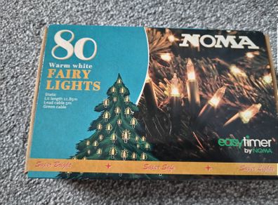 NOMA Traditional Style Christmas Lights