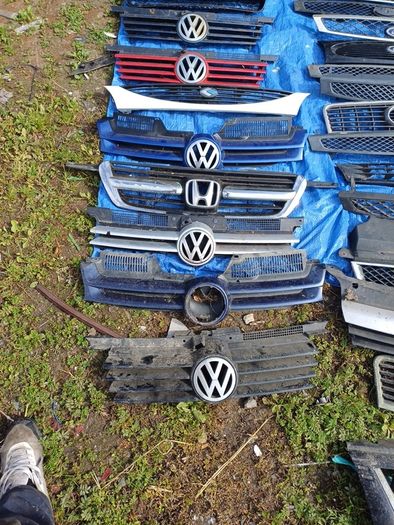 front grills