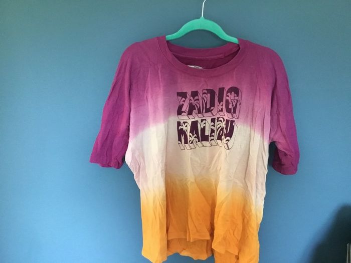 Zadig voltaire tshirt