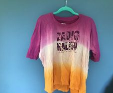 Zadig voltaire tshirt