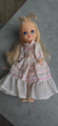 Megan Doll MLP G1 My Little Pony