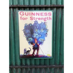 Guinness Sheep Large