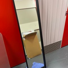 Large Black Mirror