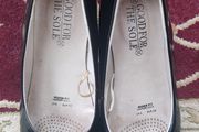 Good For The Sole. Wide Fit