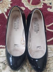 Good For The Sole. Wide Fit