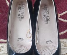 Good For The Sole. Wide Fit