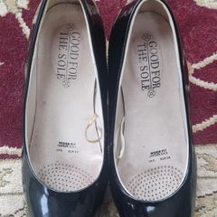 Good For The Sole. Wide Fit