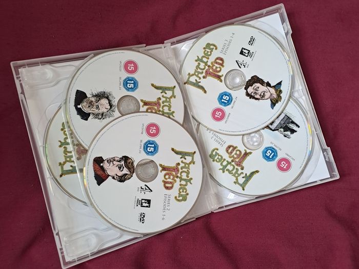 Father Ted Boxset