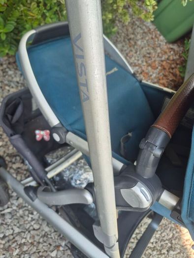 Uppababy Vista V2