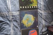 Yes Triple Vinyl Bundle Original UK Gatefold Pressings