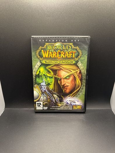 World Of Warcraft: The Burning Crusade Pc