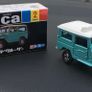 Tomica Toyota Landcruiser FJ Image 3