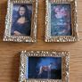Miniature Paintings, pictures for dolls houses Image 4