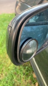 Stick on mirrors for car mirrors