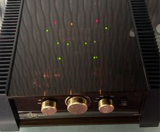 ASR Emitter integrated amp.