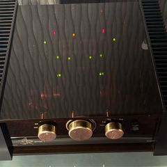 ASR Emitter integrated amp.