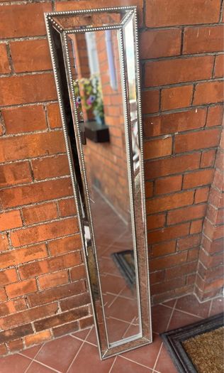 Chrome mirror