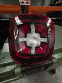 Dacia duster Tailight Drivers side
