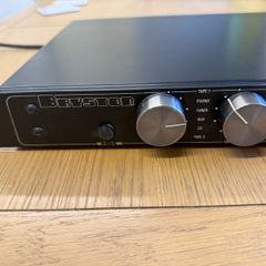 Bryson 12b preamplifier