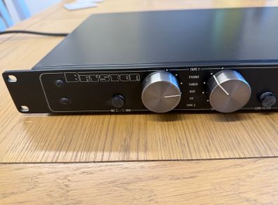 Bryson 12b preamplifier