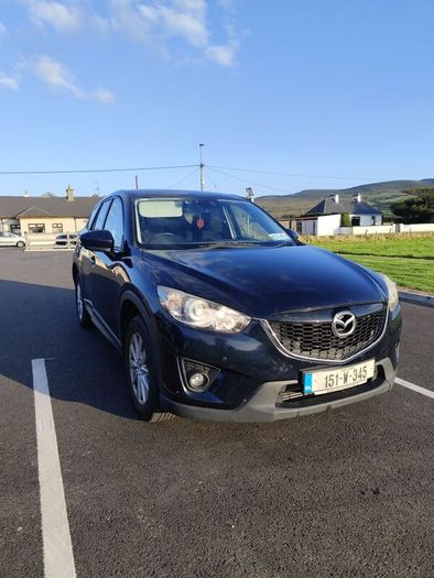 2015 Mazda Cx-5 (new Nct)