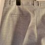 Heather grey suit 47% wool | great condition | UK 10 Image 9