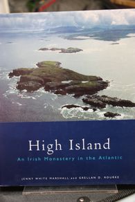 High Island. An Irish Monastery in the Atlantic