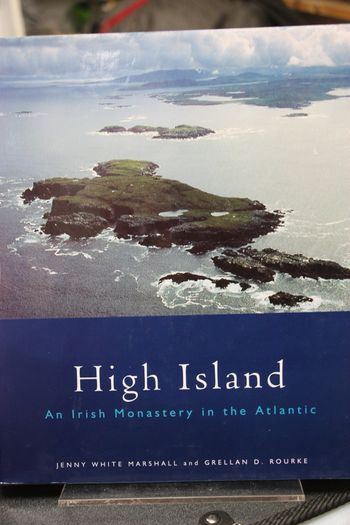 High Island. An Irish Monastery in the Atlantic