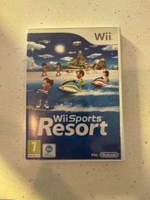 wii sports resort