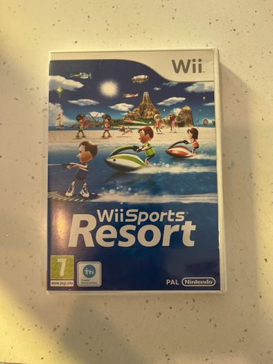 wii sports resort