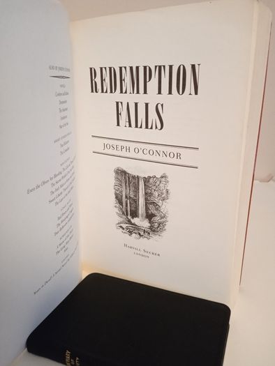 Redemption Falls by Joseph O'Connor (RB62)