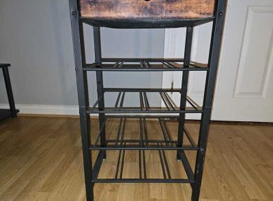 Wine Rack Freestanding Floor