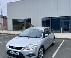2011 Ford Focus - NCT 05/27