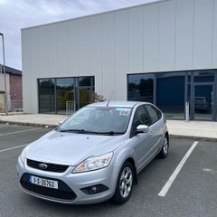2011 Ford Focus - NCT 05/27