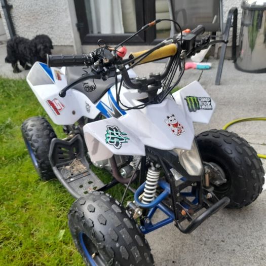 110cc quad
