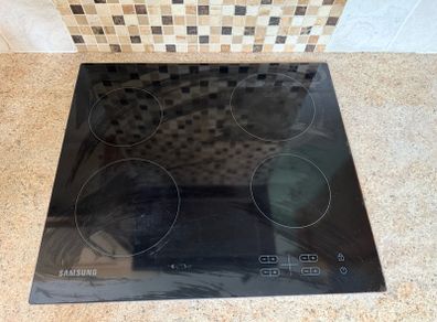 Samsung cooker hob