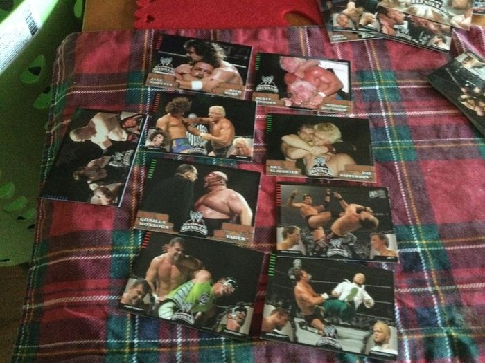 Wrestling Cards