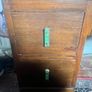 Antique Vanity Dressing Table Image 4