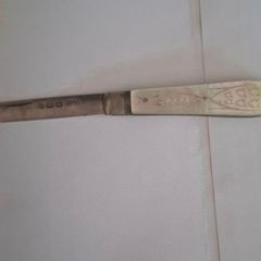 Antique Fruit Knife