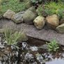 Ubbink Stone Pond Liner Classic 5x1 m Grey 1331003 Image 2