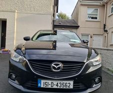 2015 Mazda 6
