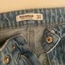 Pull& bear utility/ carpenter straight jeans Image 2